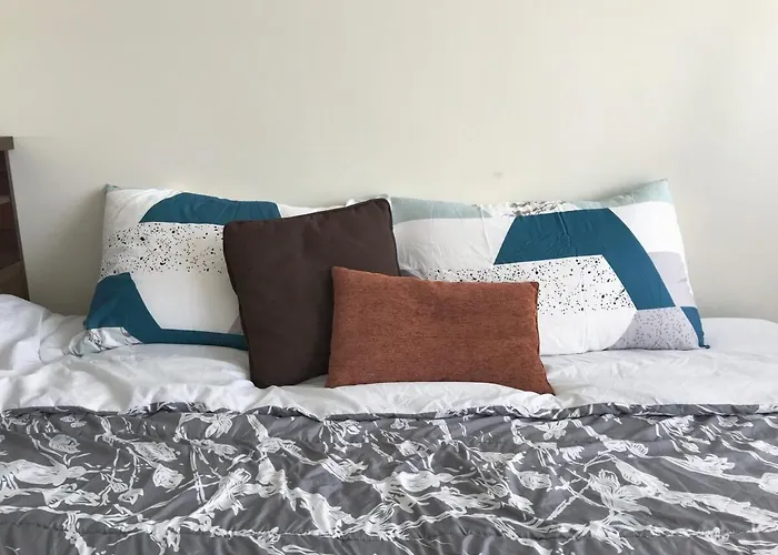 Staycation Nook Between Ayala And Sm Malls Appartement *