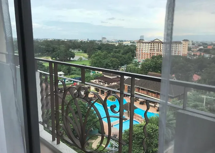 Staycation Nook Between Ayala And Sm Malls Cebu