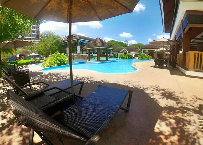 Staycation Nook Between Ayala And Sm Malls Appartement Cebu