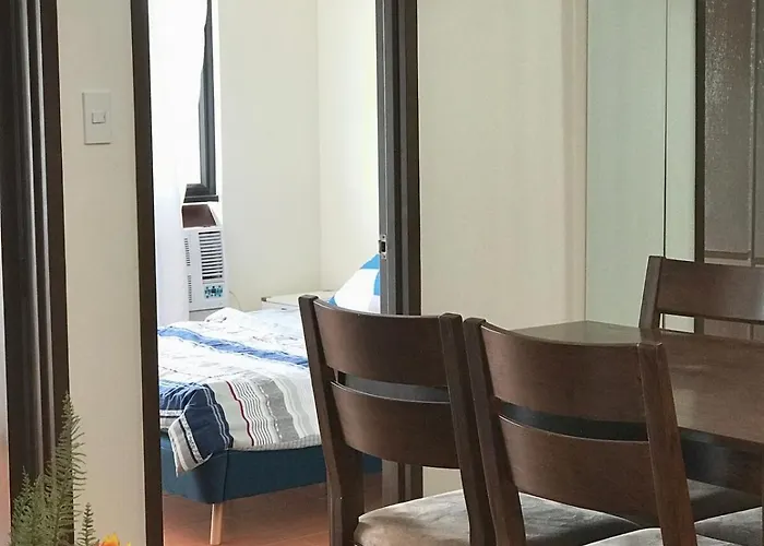 Appartement Staycation Nook Between Ayala And Sm Malls Cebu