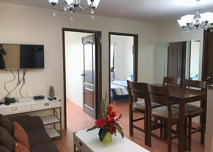 Staycation Nook Between Ayala And Sm Malls * Cebu