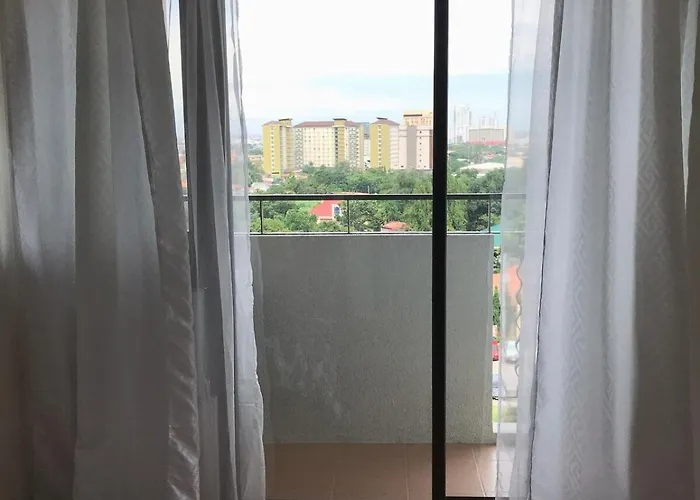 Staycation Nook Between Ayala And Sm Malls Appartement Cebu